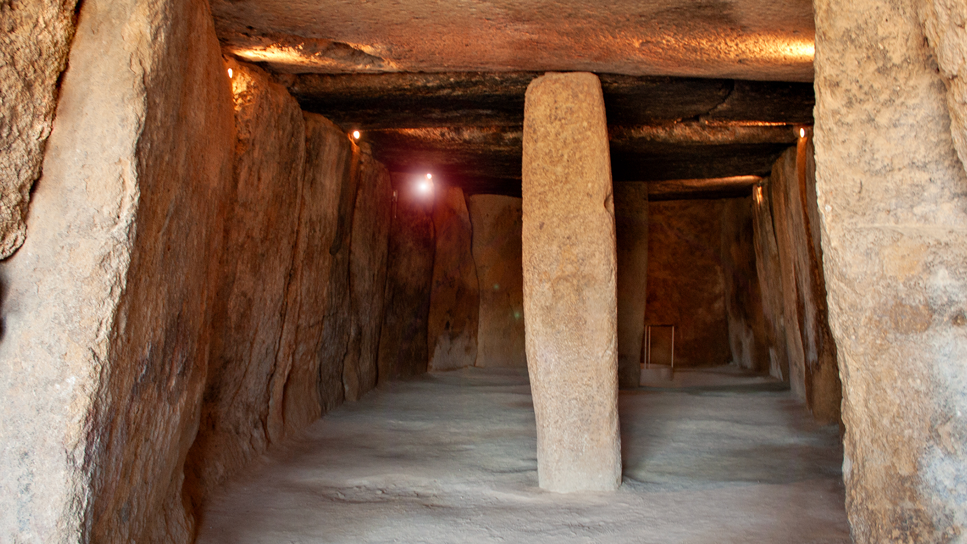 Menga-Dolmen von Antequera