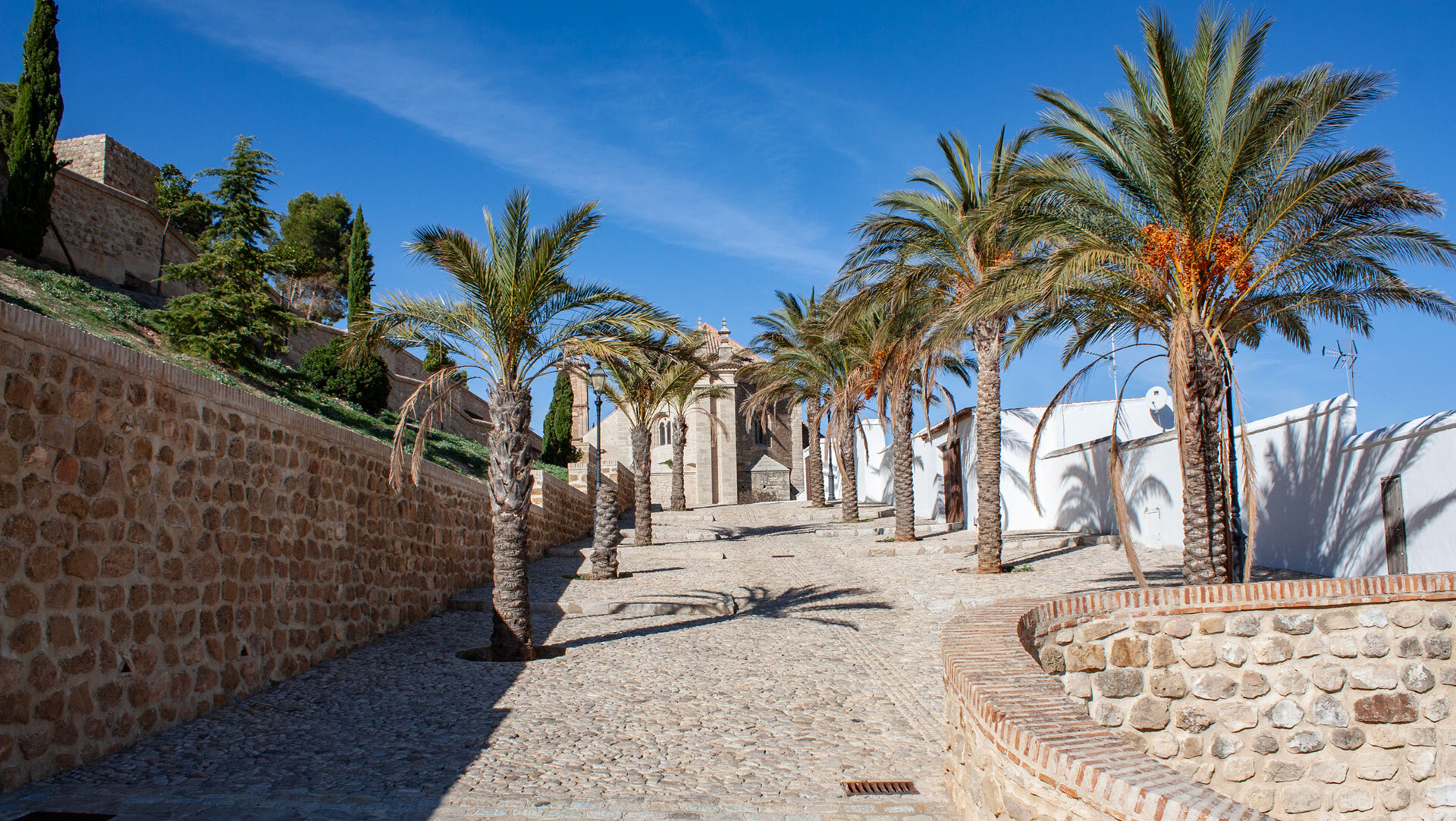 Real Colegiata de Santa Maria La Mayor in Antequera