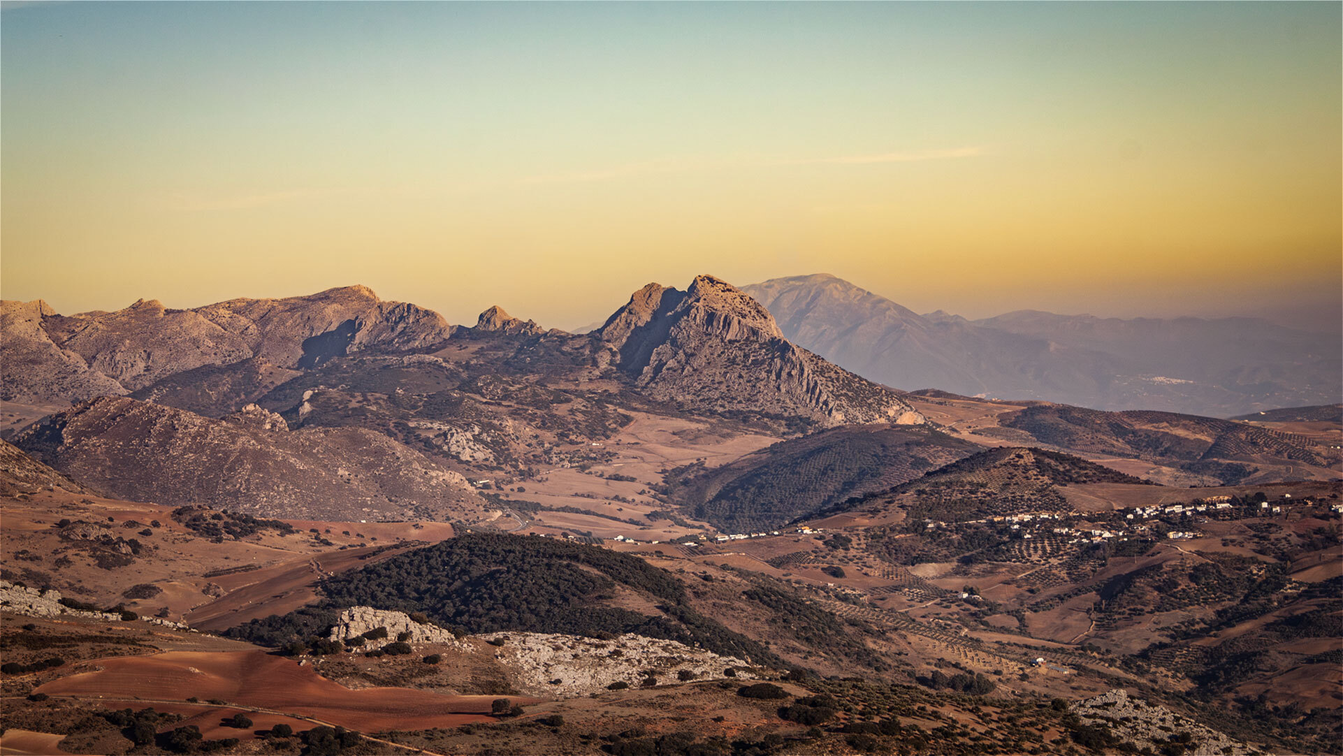La Peña de los Enamorados