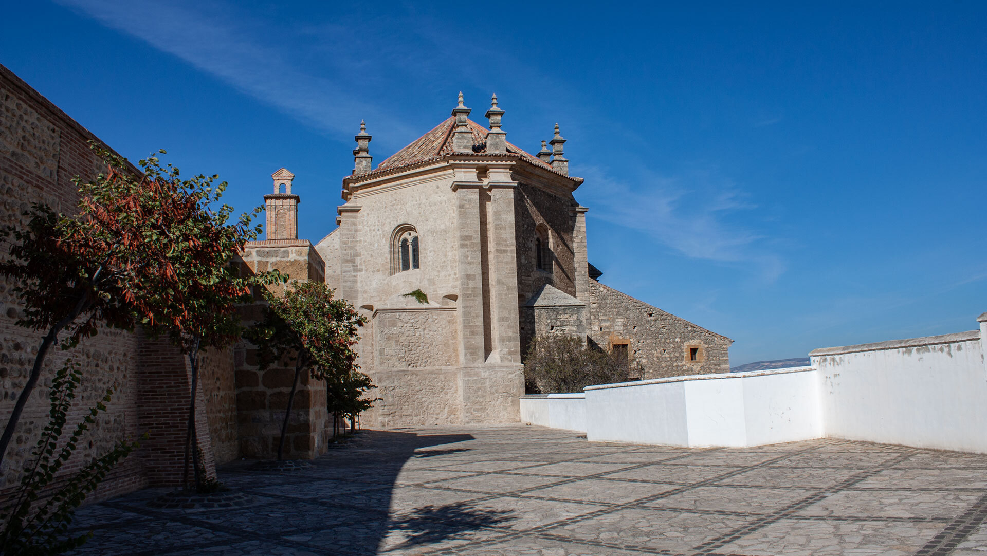 Stiftskirche Real Colegiata de Santa Maria La Mayor